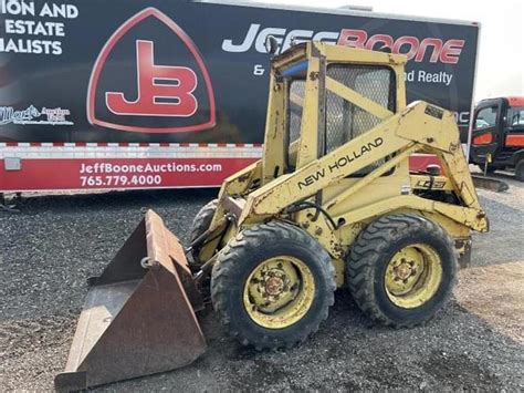 new holland 425 skid steer for sale|new holland l425 specs.